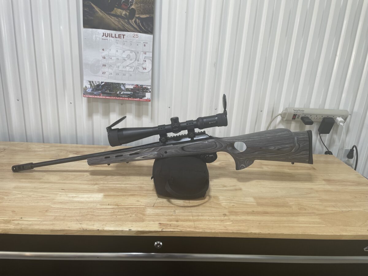 Tikka t3x lite