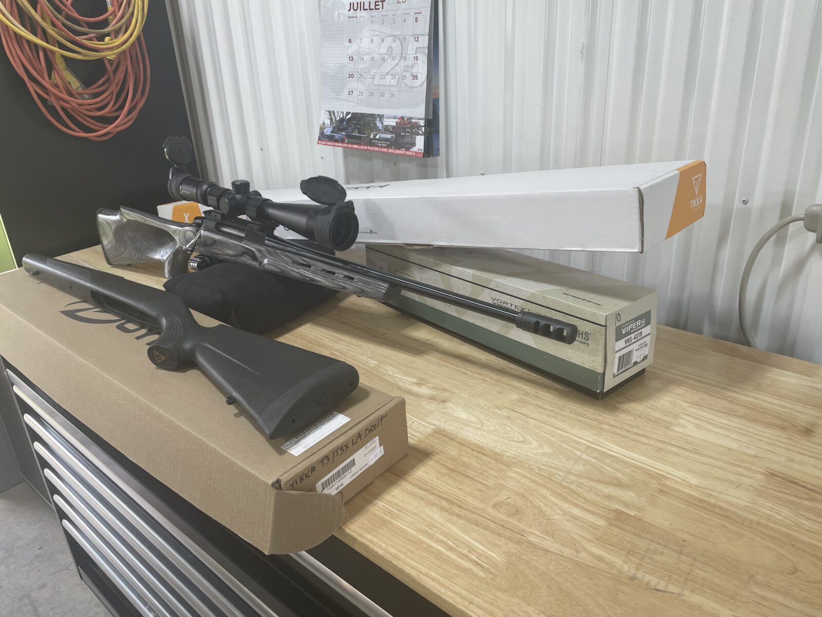 Tikka t3x lite