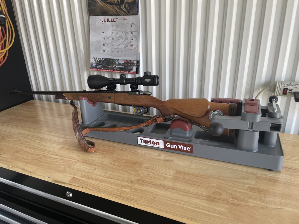 Parker-hale modèle 1200 safari