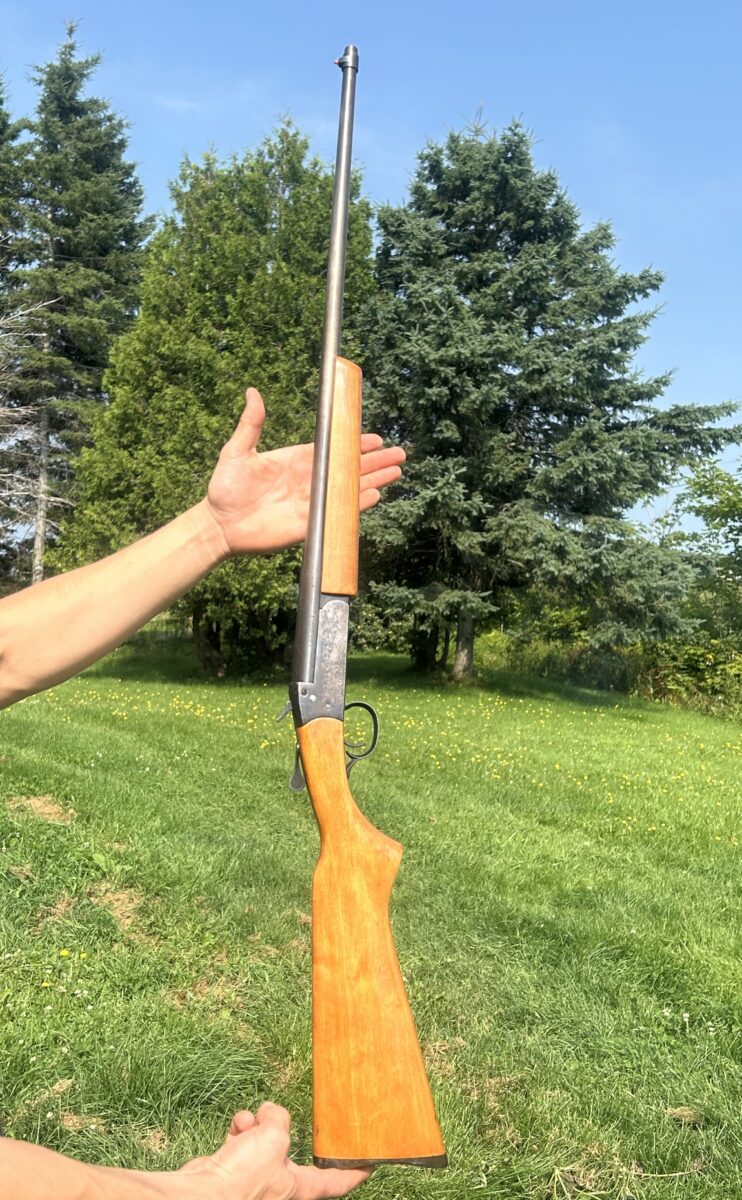 Winchester 370 410