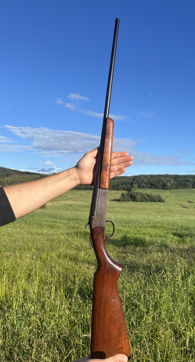 410 cooey model 84