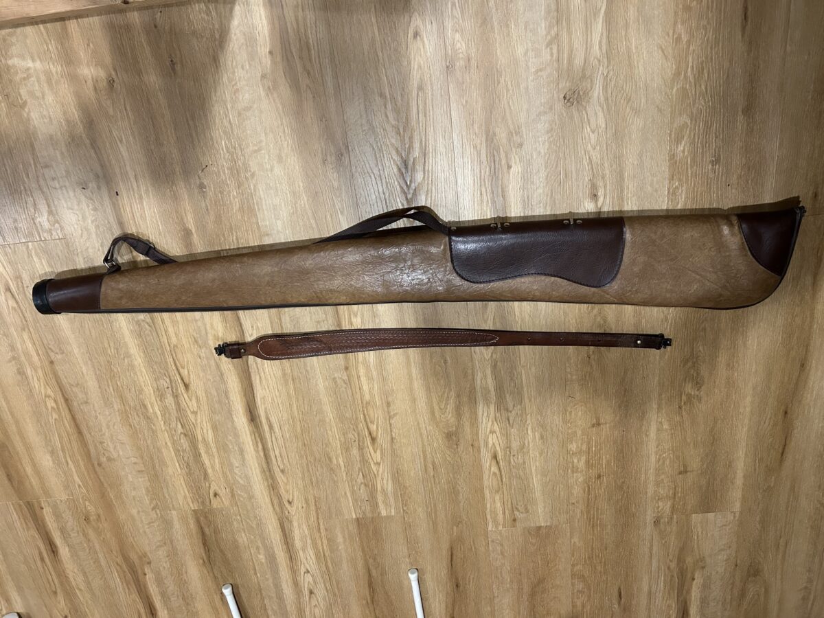 Fusil Browning BPS calibre 12 mécanisme à pompe