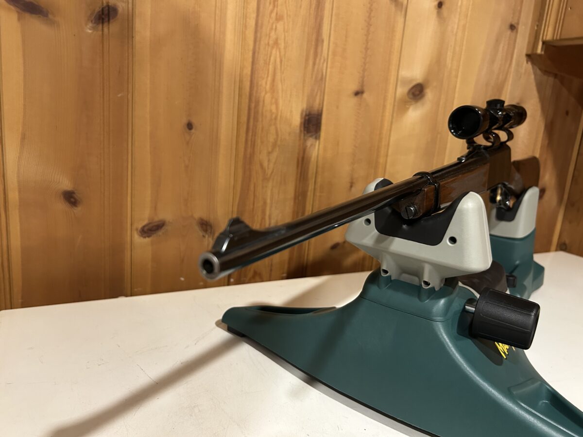 Browning modèle BLR 81 calibre 308