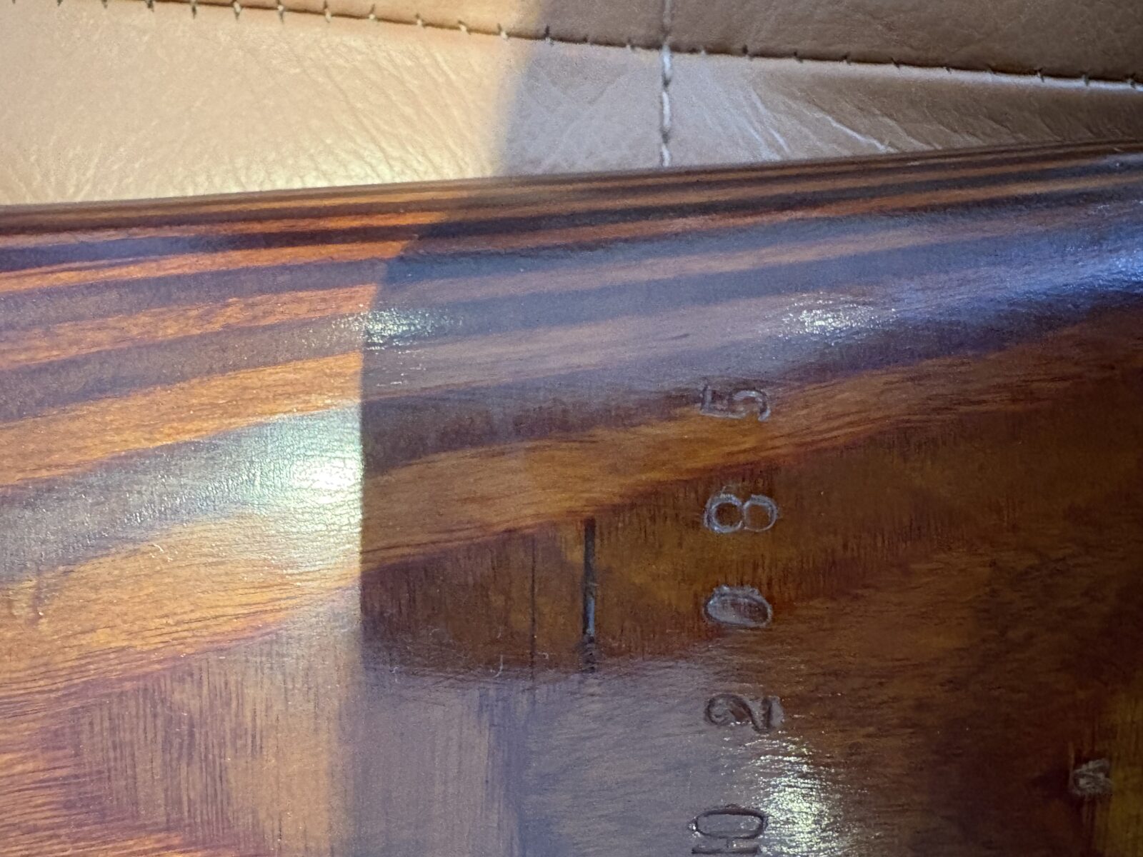 Simonov SKS russe match Numbers 7.62×39