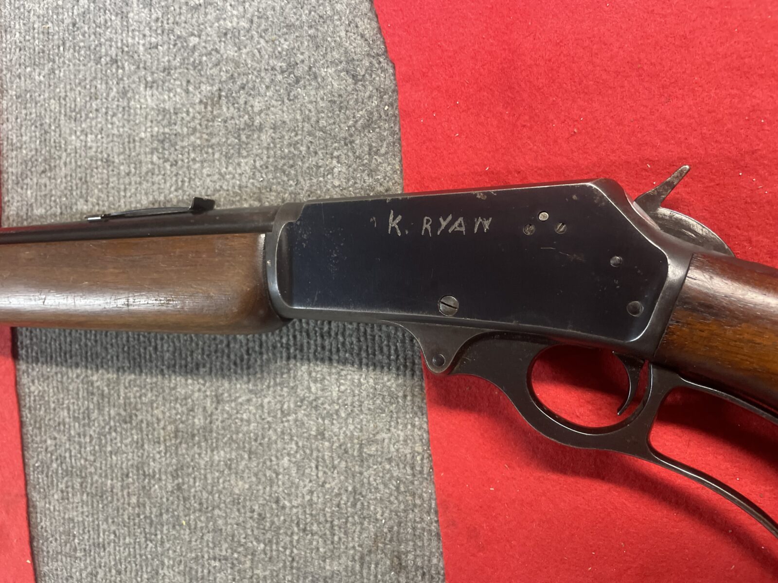 MARLIN MODEL 336R.C CALIBRE 30/30 DE 1957
