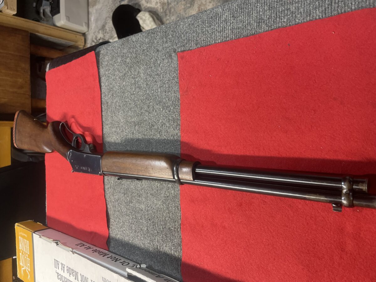 MARLIN MODEL 336R.C CALIBRE 30/30 DE 1957