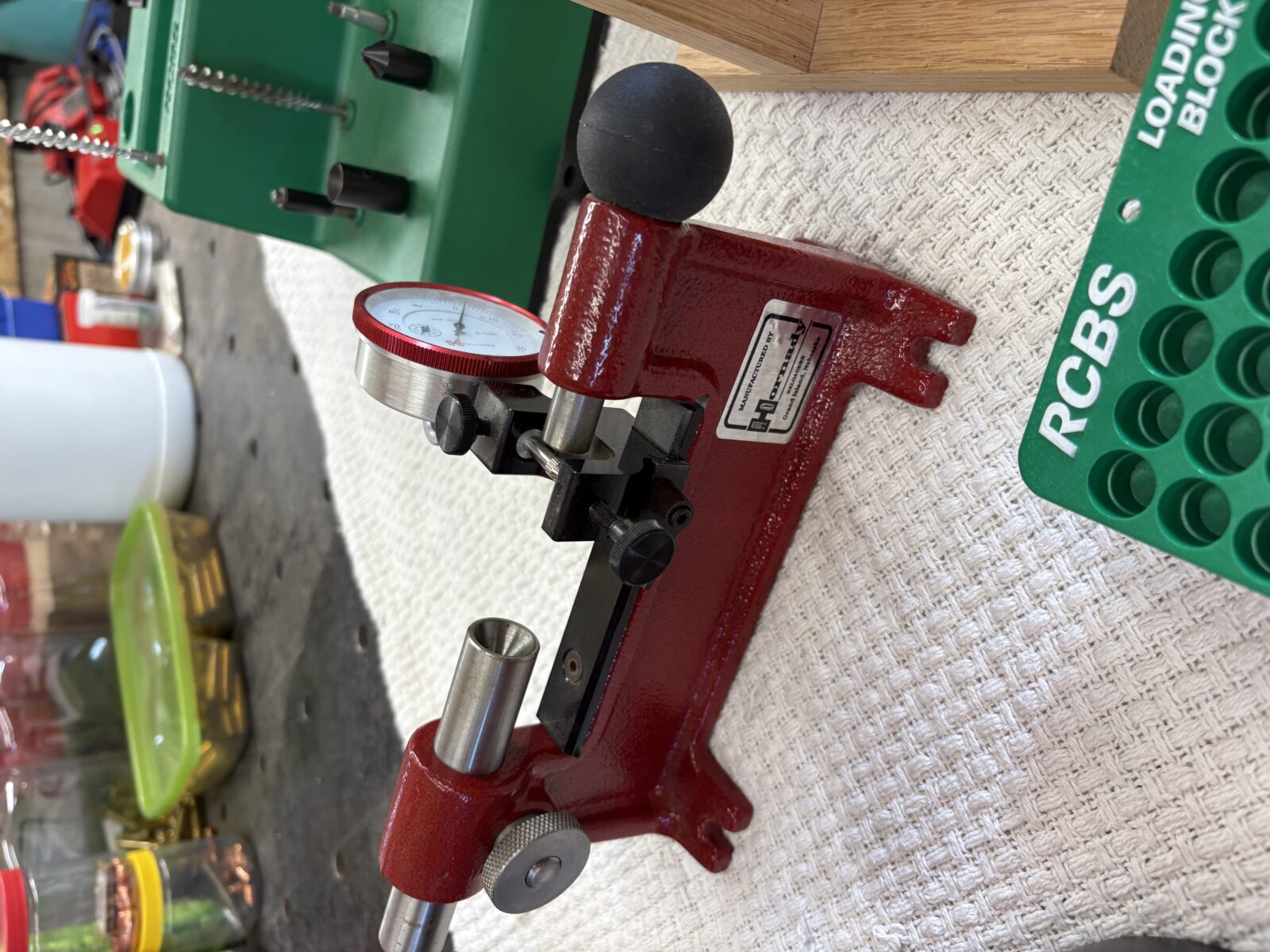 Reload kit