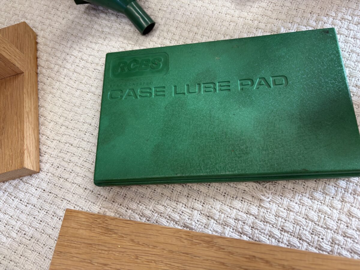 Reload kit