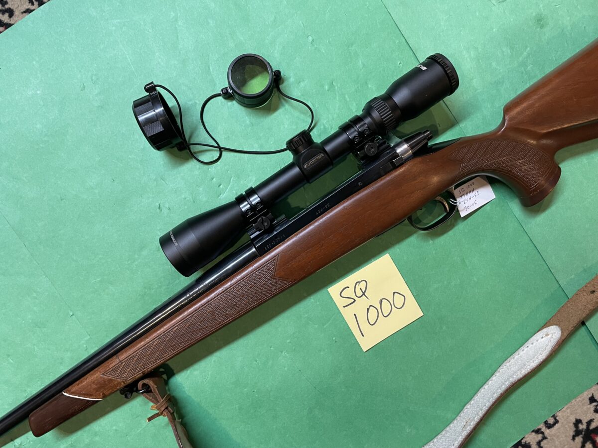 TIKKA 30-06