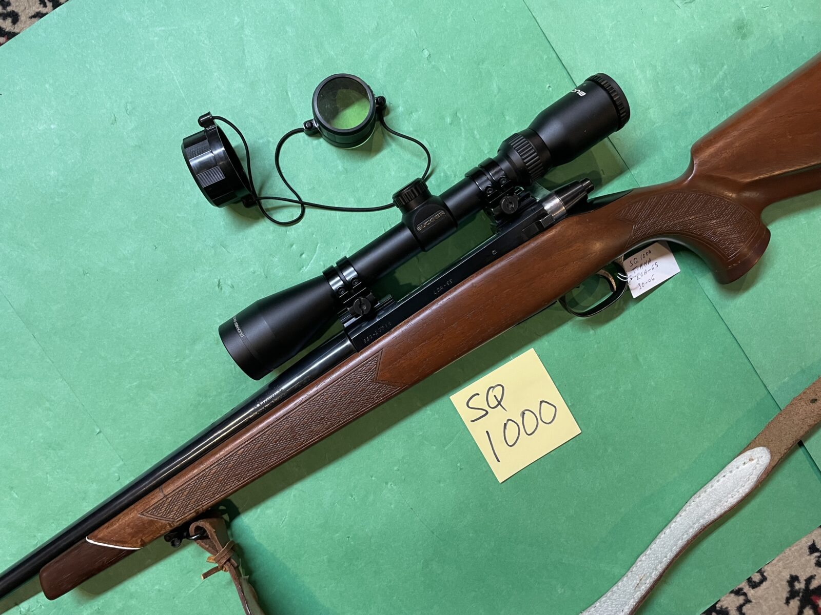 TIKKA 30-06