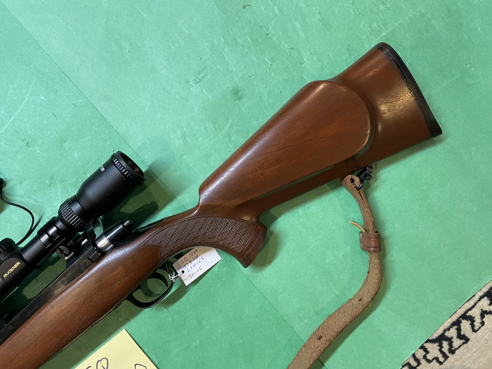 TIKKA 30-06