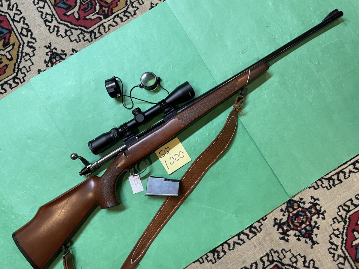 TIKKA 30-06