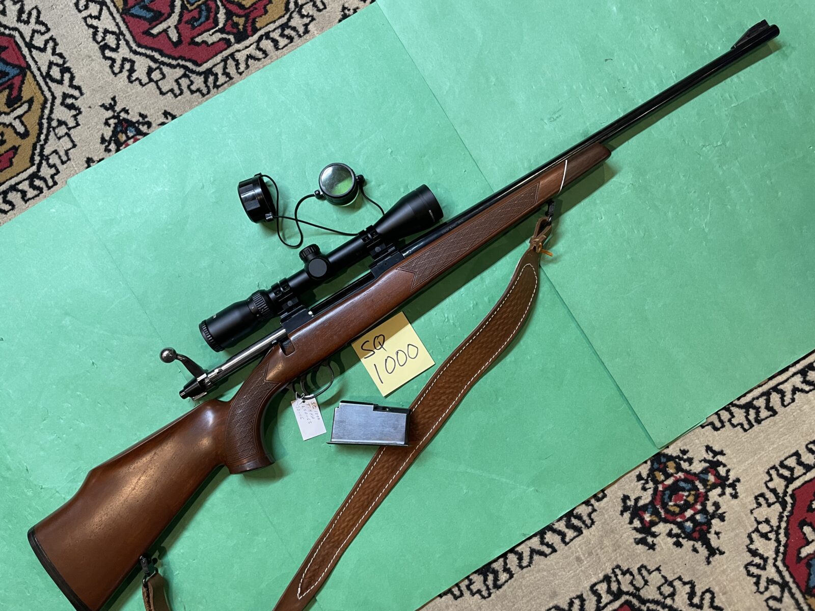 TIKKA 30-06