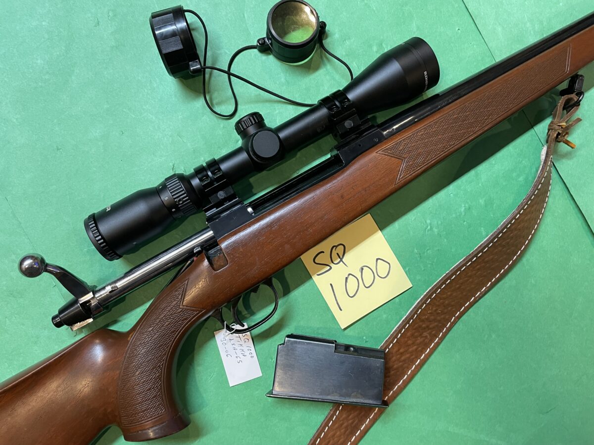 TIKKA 30-06