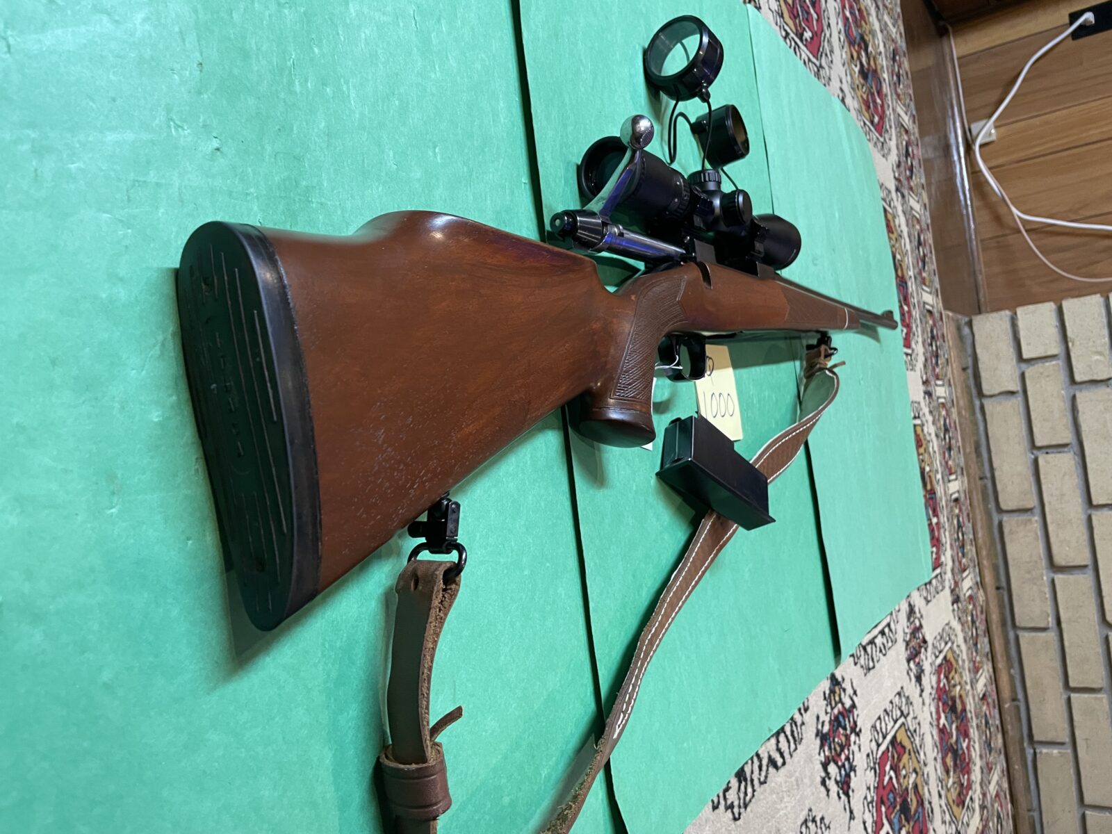 TIKKA 30-06