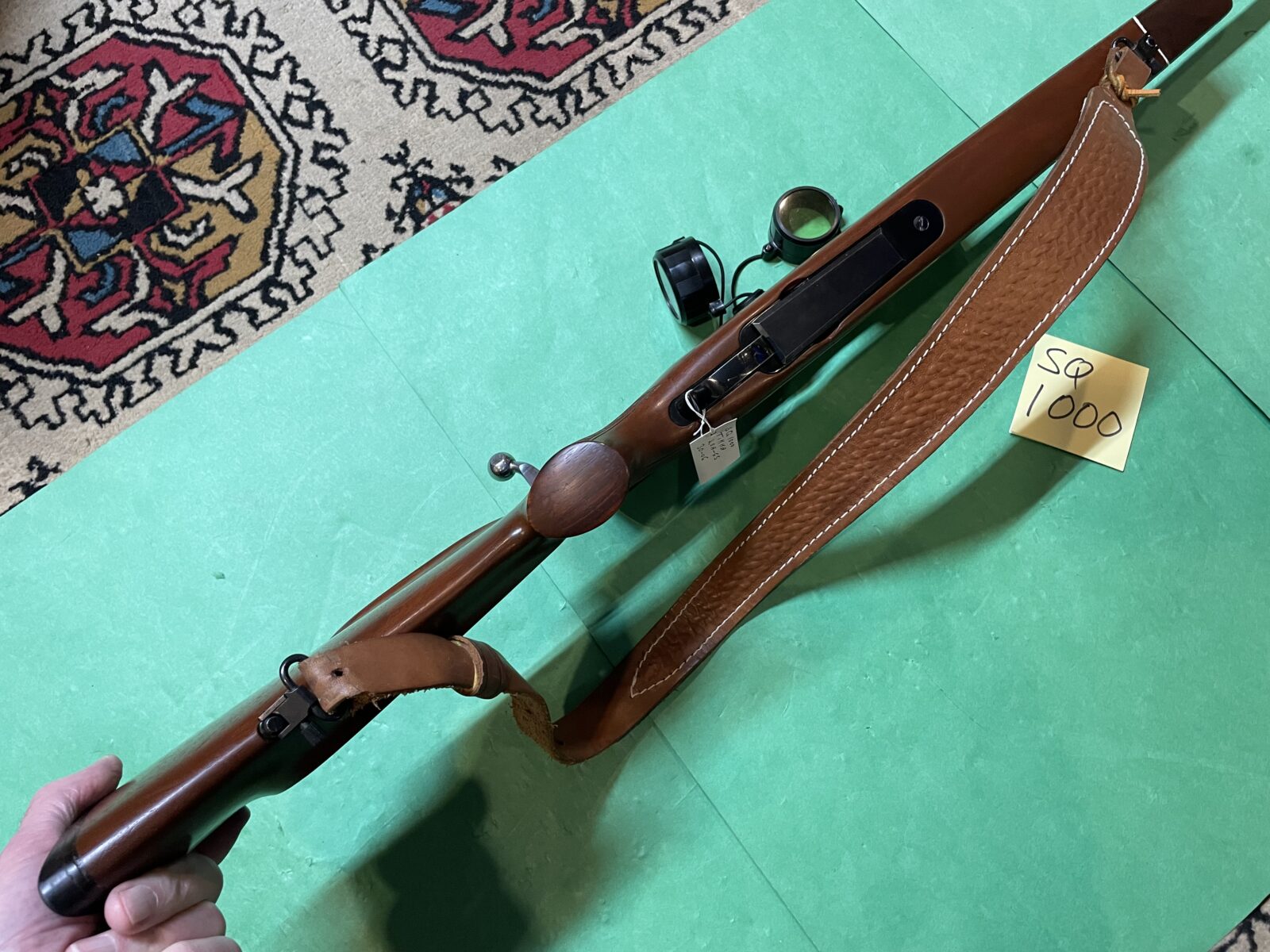 TIKKA 30-06