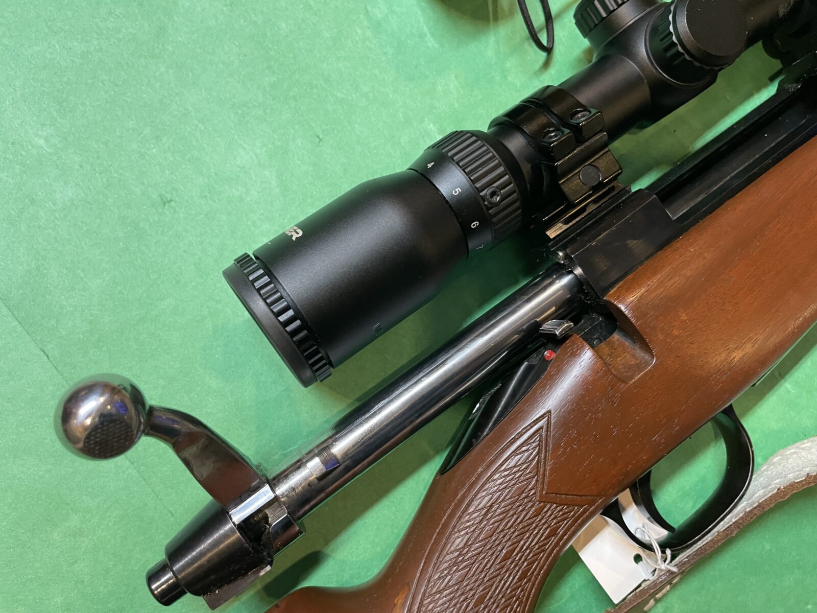 TIKKA 30-06