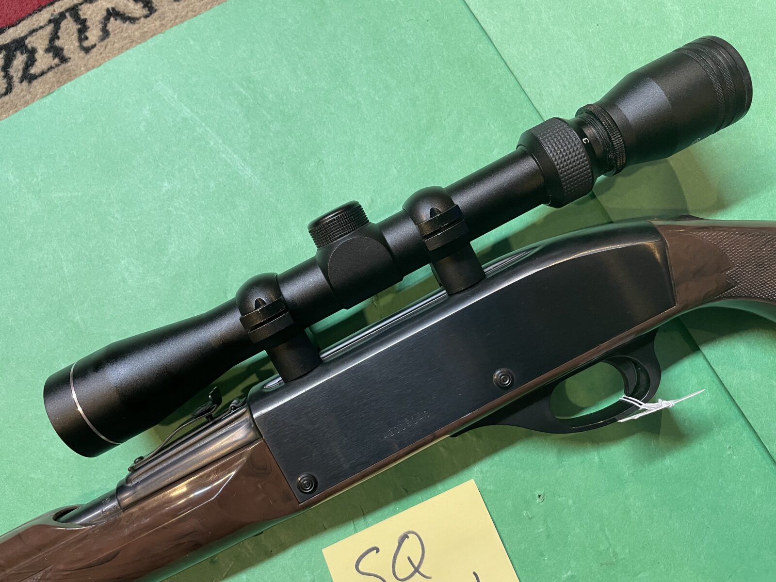 REMINGTON NYLON 66 22LR