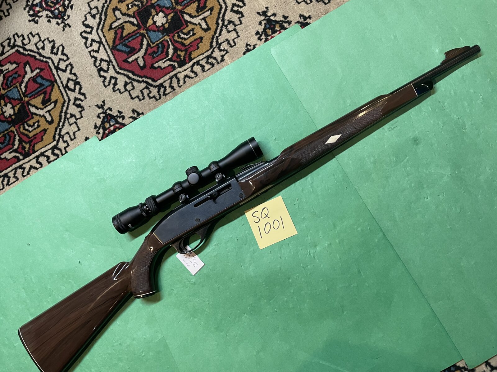 REMINGTON NYLON 66 22LR