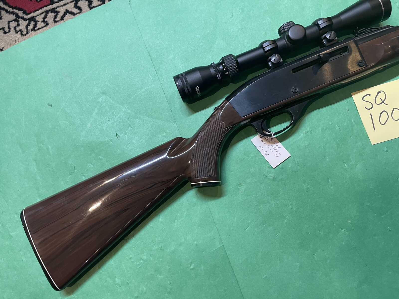 REMINGTON NYLON 66 22LR