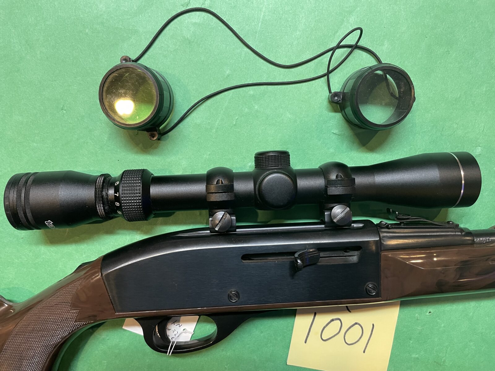 REMINGTON NYLON 66 22LR
