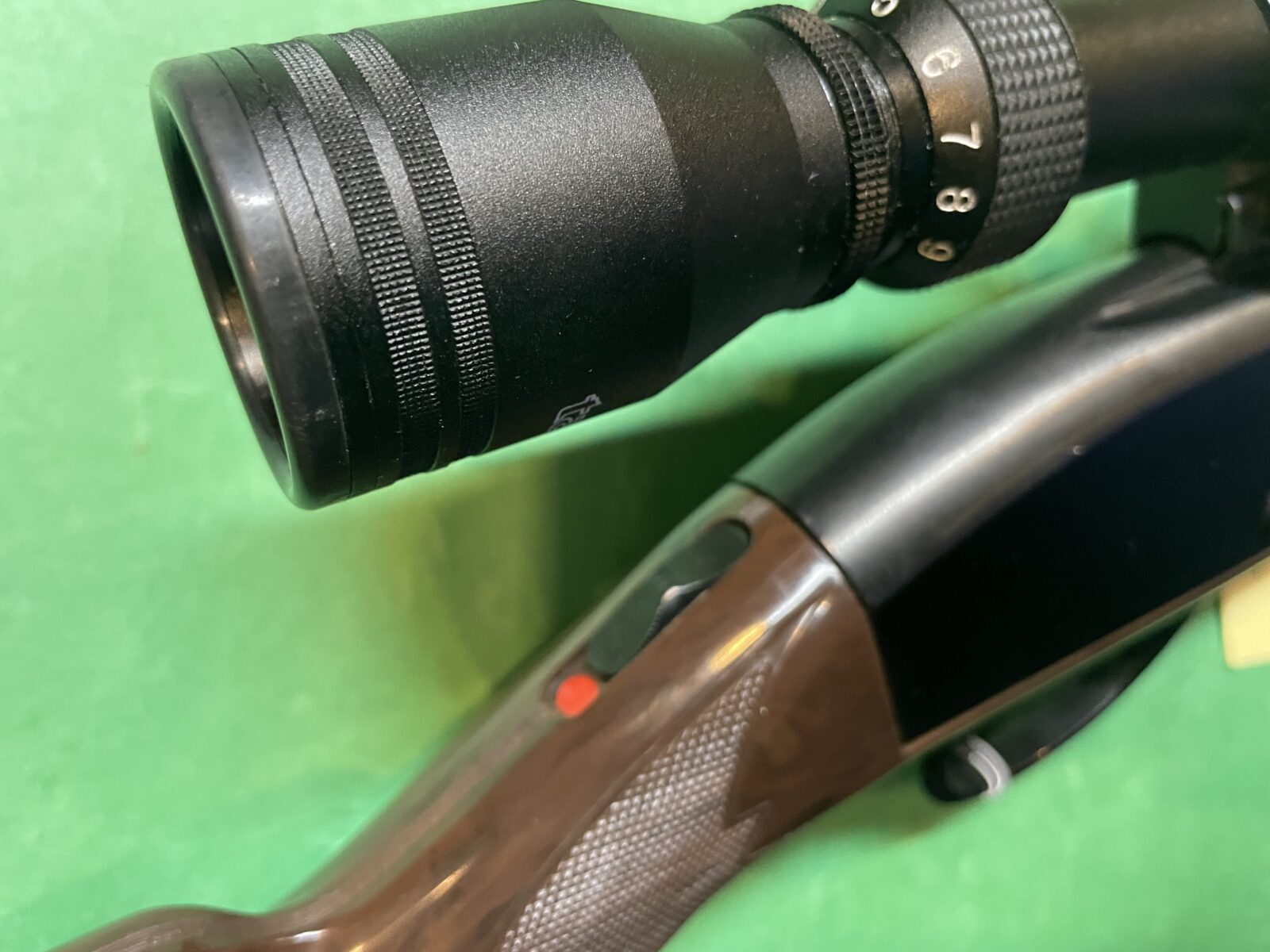 REMINGTON NYLON 66 22LR