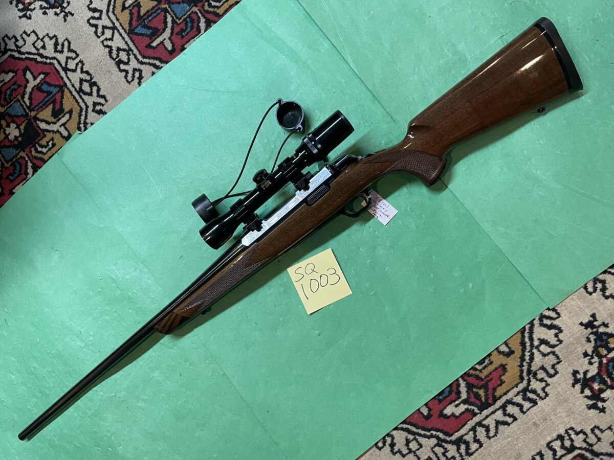* MINT * BROWNING A BOLT MICRO MEDAILLION 308WIN