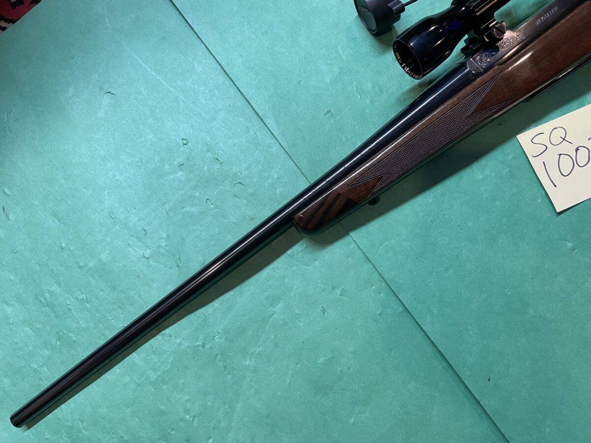 * MINT * BROWNING A BOLT MICRO MEDAILLION 308WIN