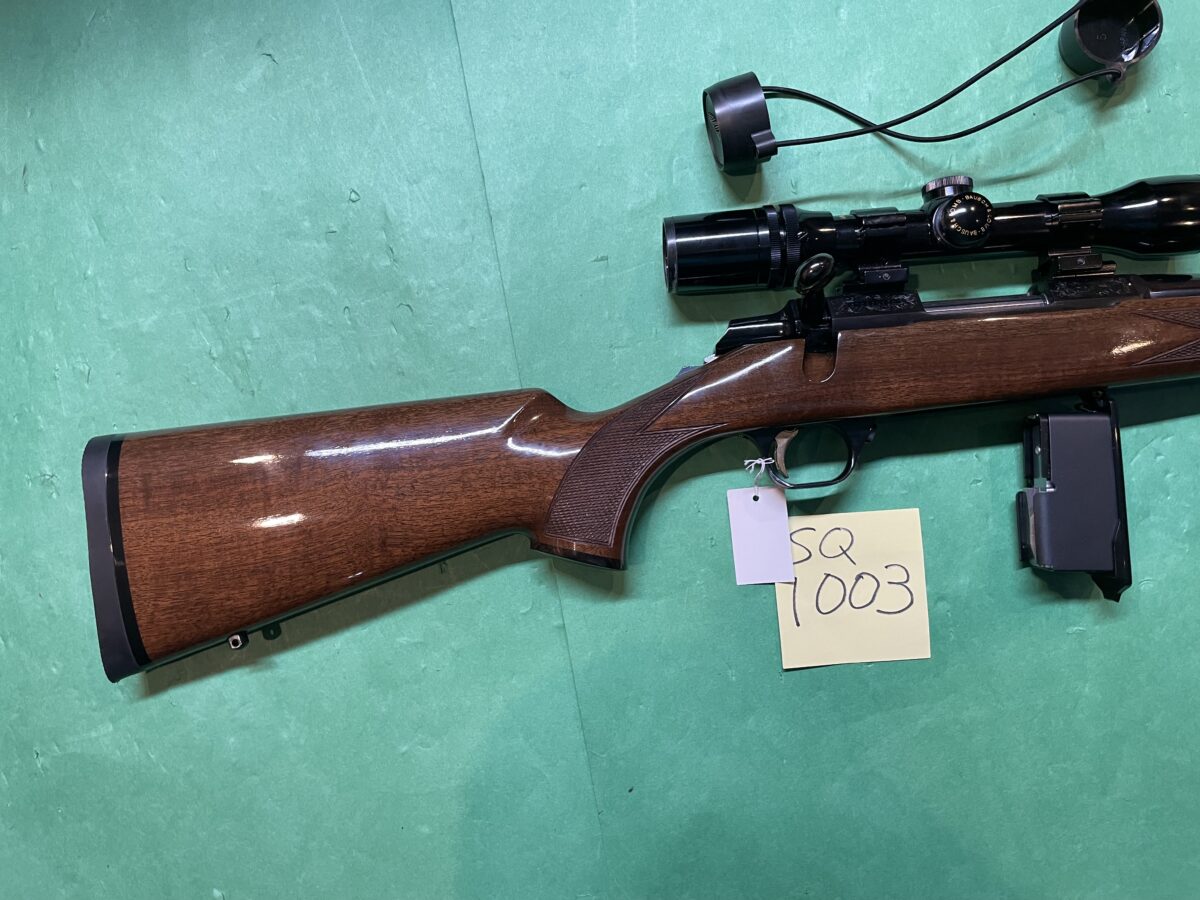 * MINT * BROWNING A BOLT MICRO MEDAILLION 308WIN