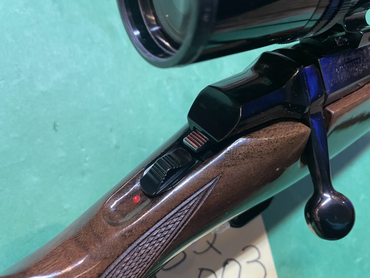 * MINT * BROWNING A BOLT MICRO MEDAILLION 308WIN