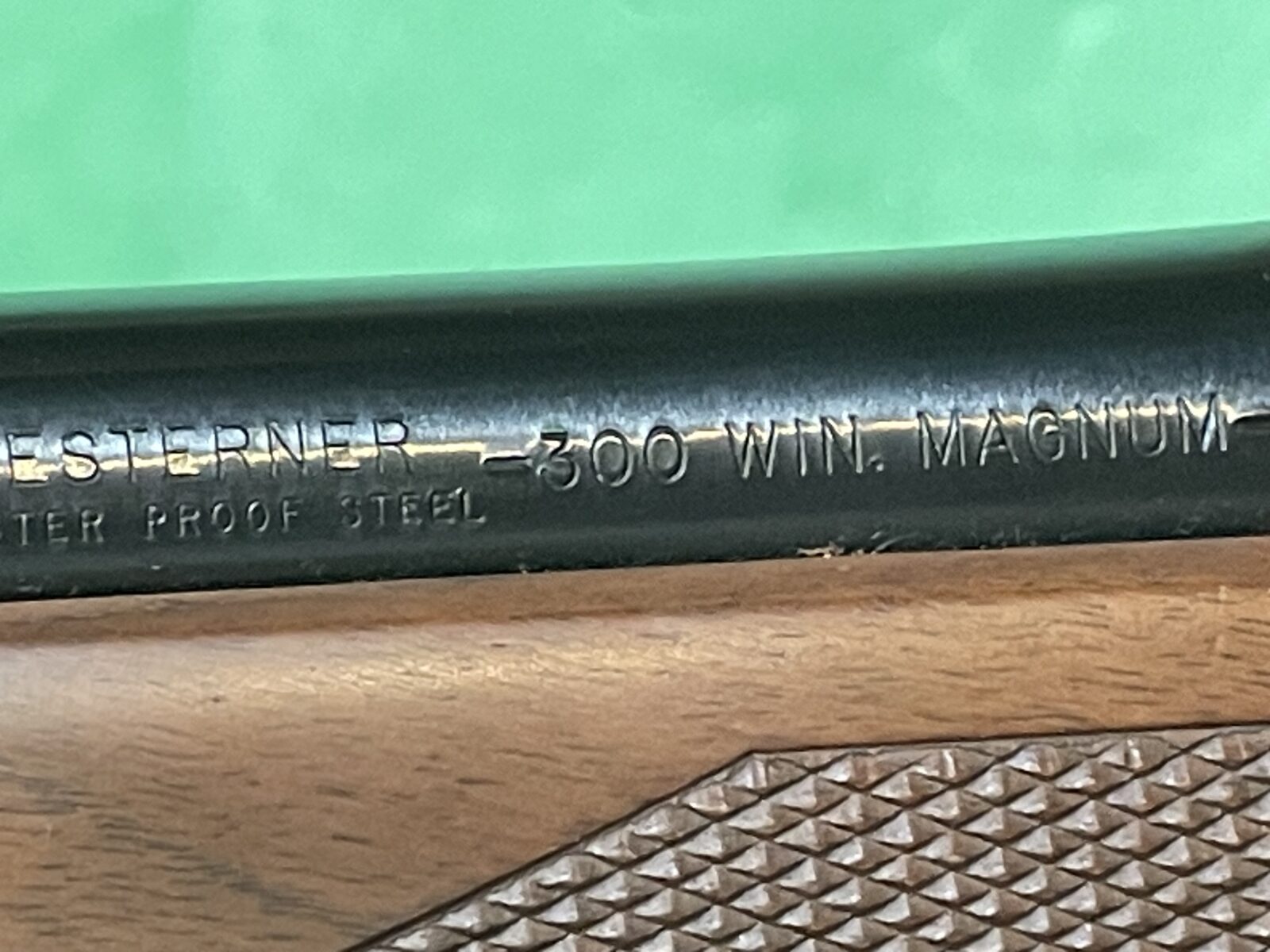 *MINT * WINCHESTER 70 WESTERNER 300 WIN MAG