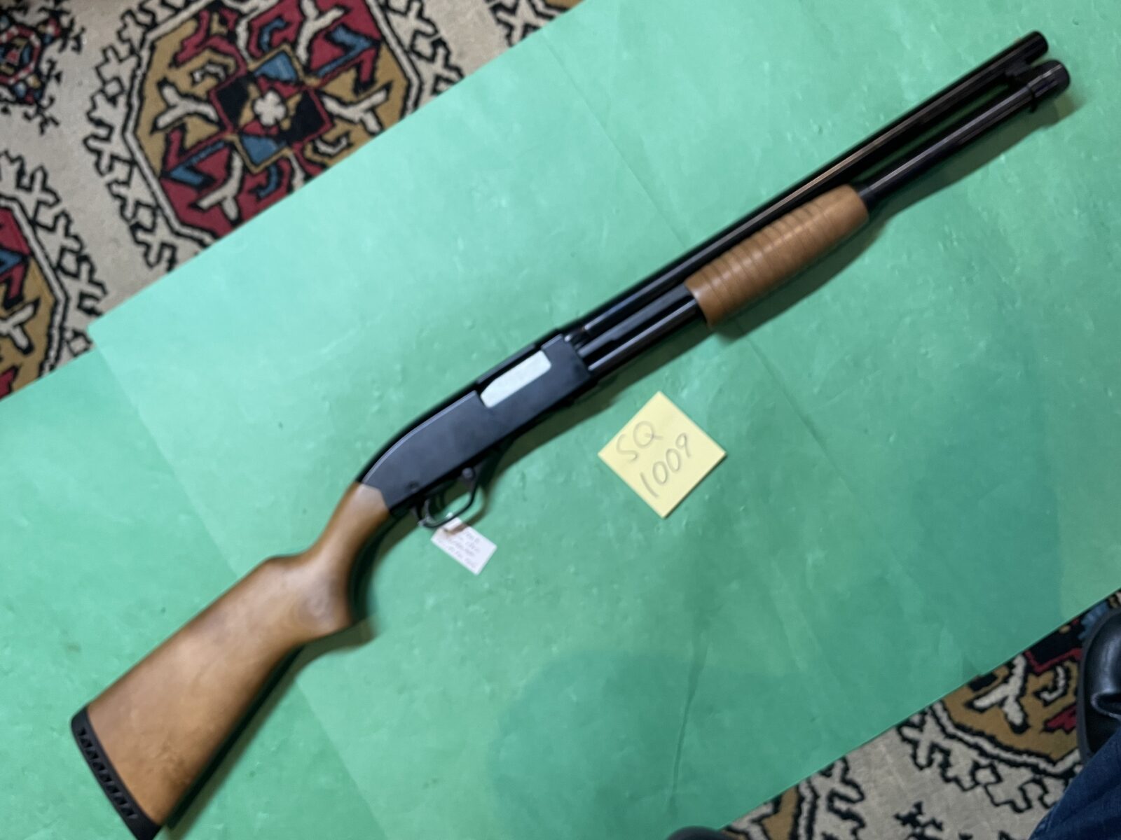 * MINT * WINCHESTER 1300 DEFENDER 12G