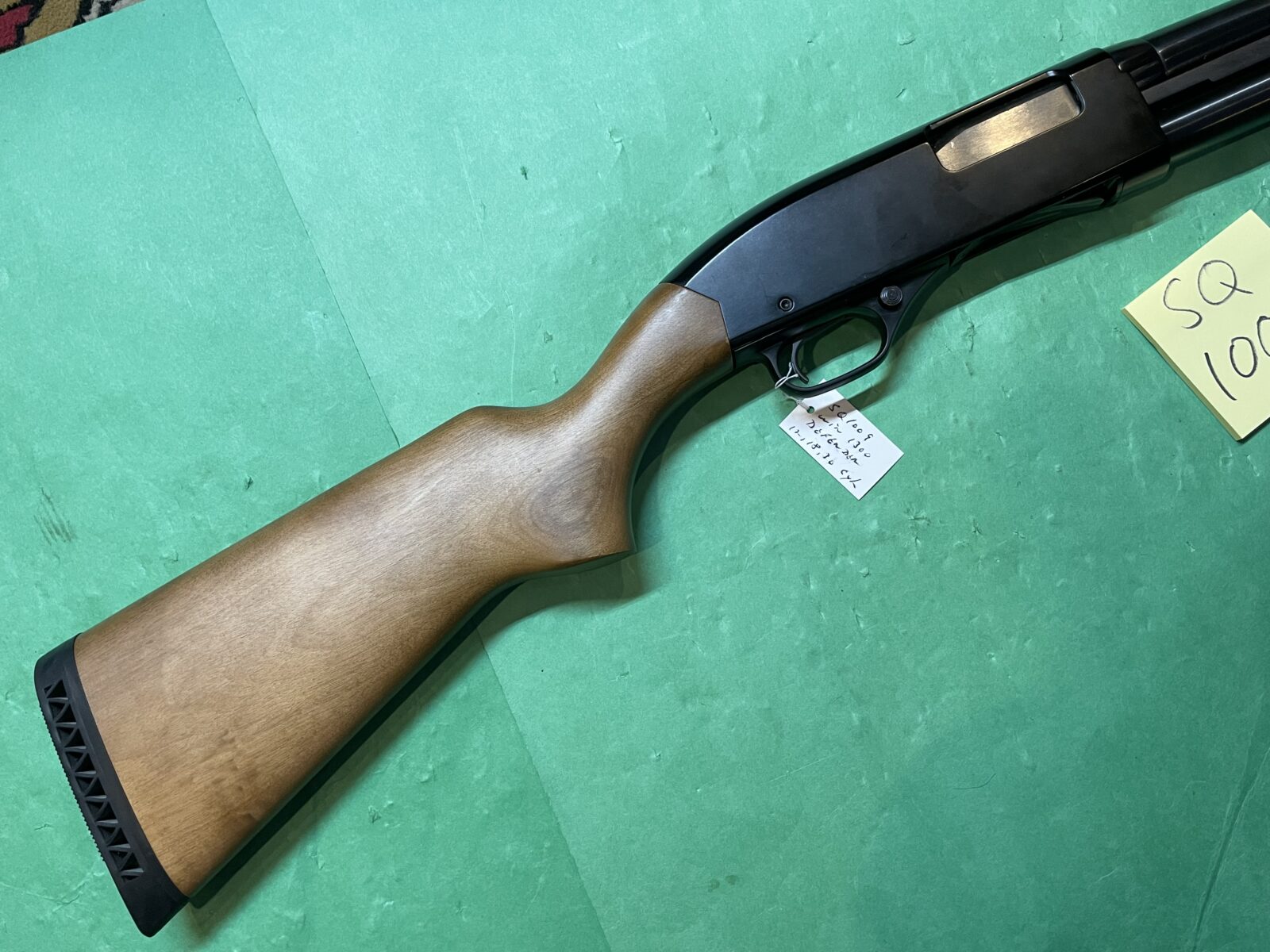 * MINT * WINCHESTER 1300 DEFENDER 12G