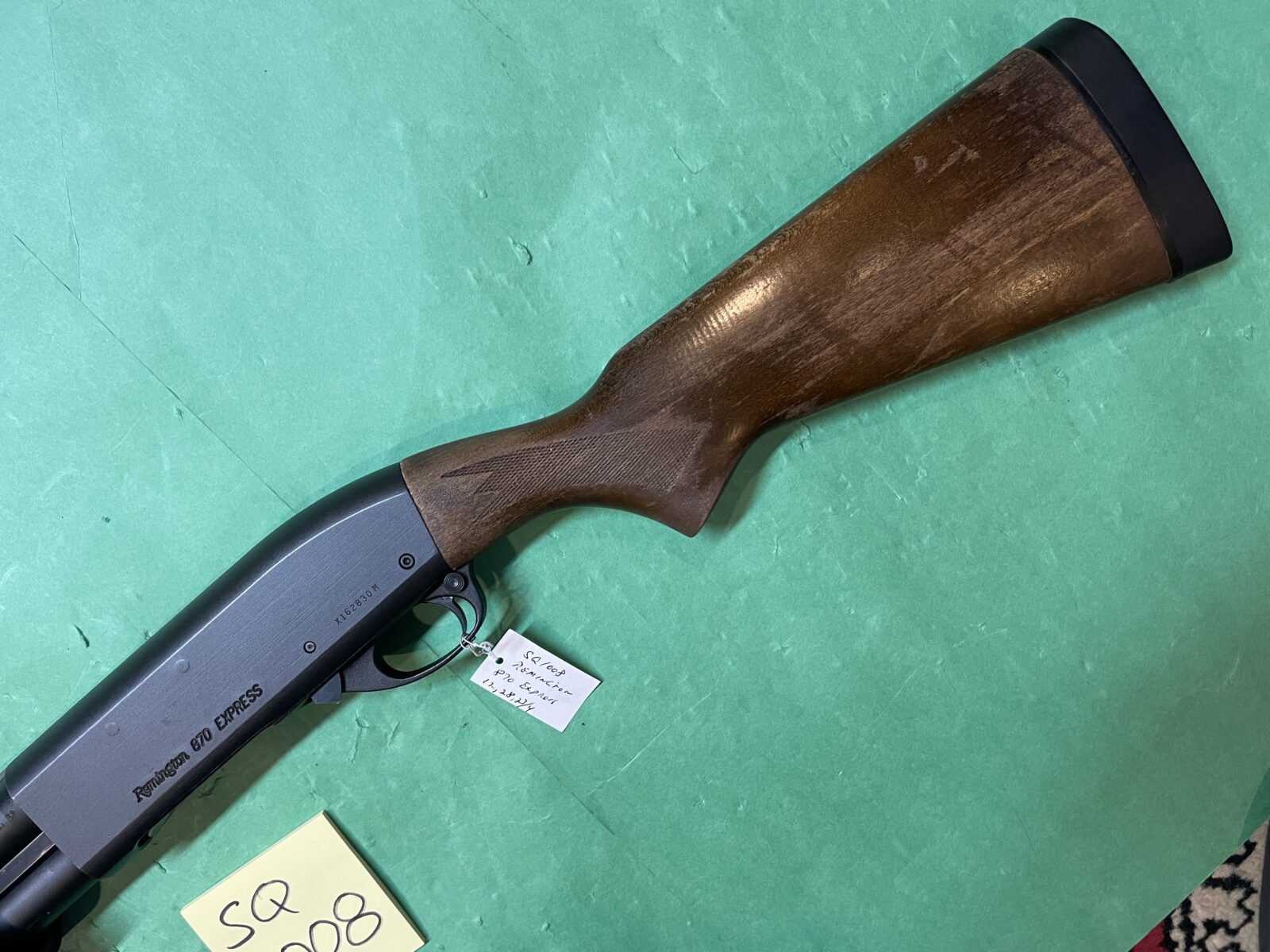 REMINGTON 870 EXPRESS 12 GA
