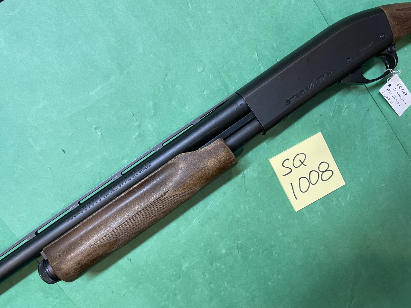 REMINGTON 870 EXPRESS 12 GA