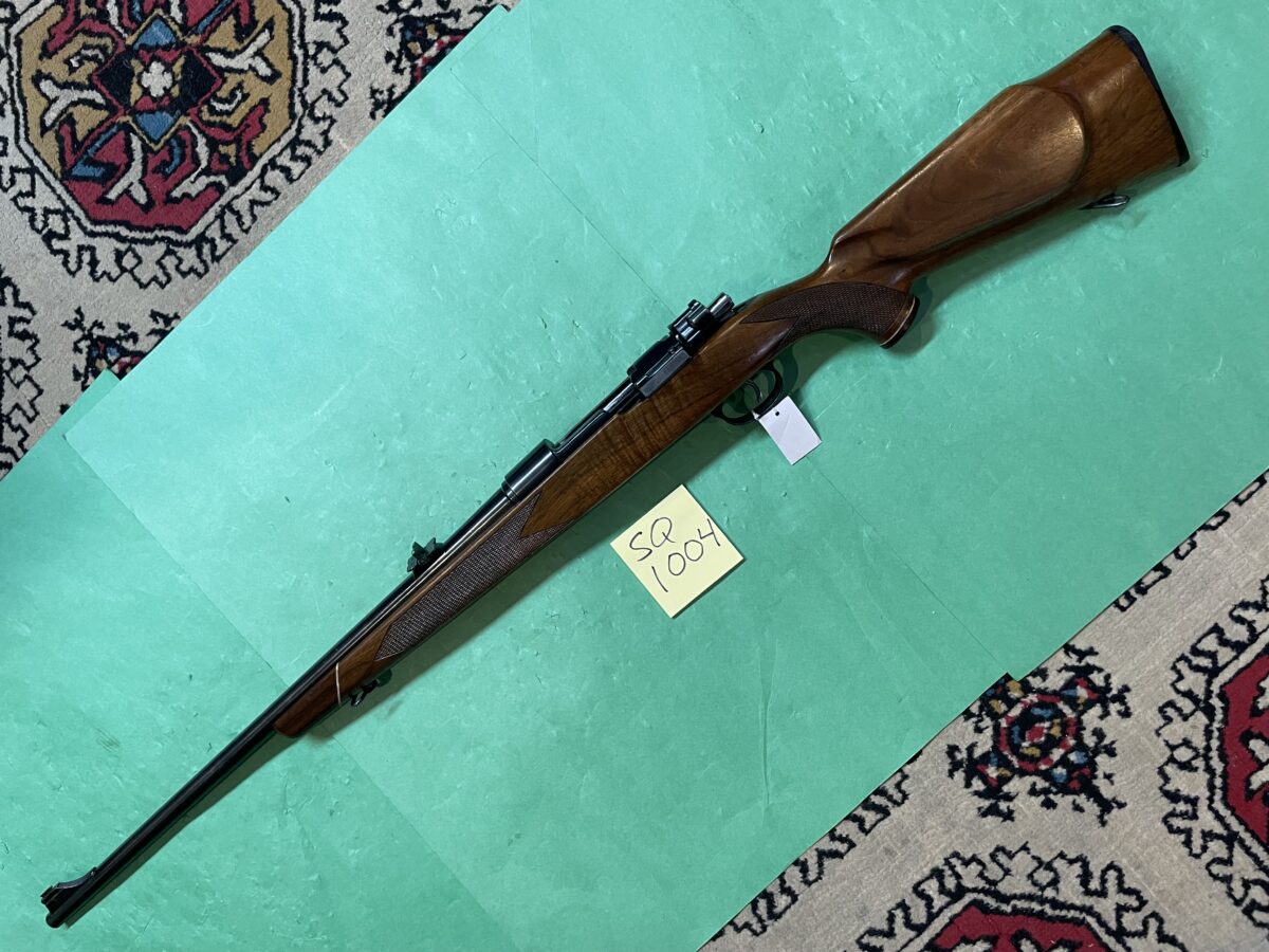 CHURCHIL MAUSER K98 30-06