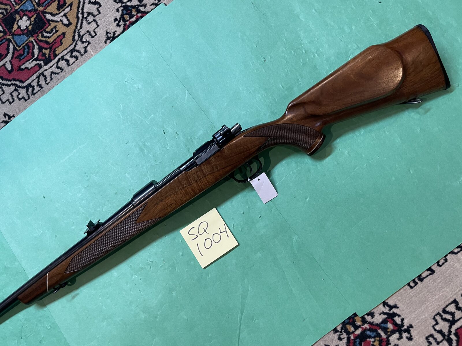 CHURCHIL MAUSER K98 30-06