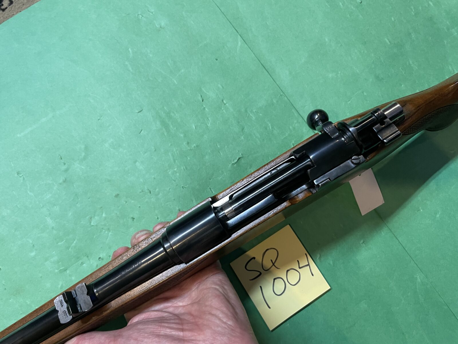 CHURCHIL MAUSER K98 30-06