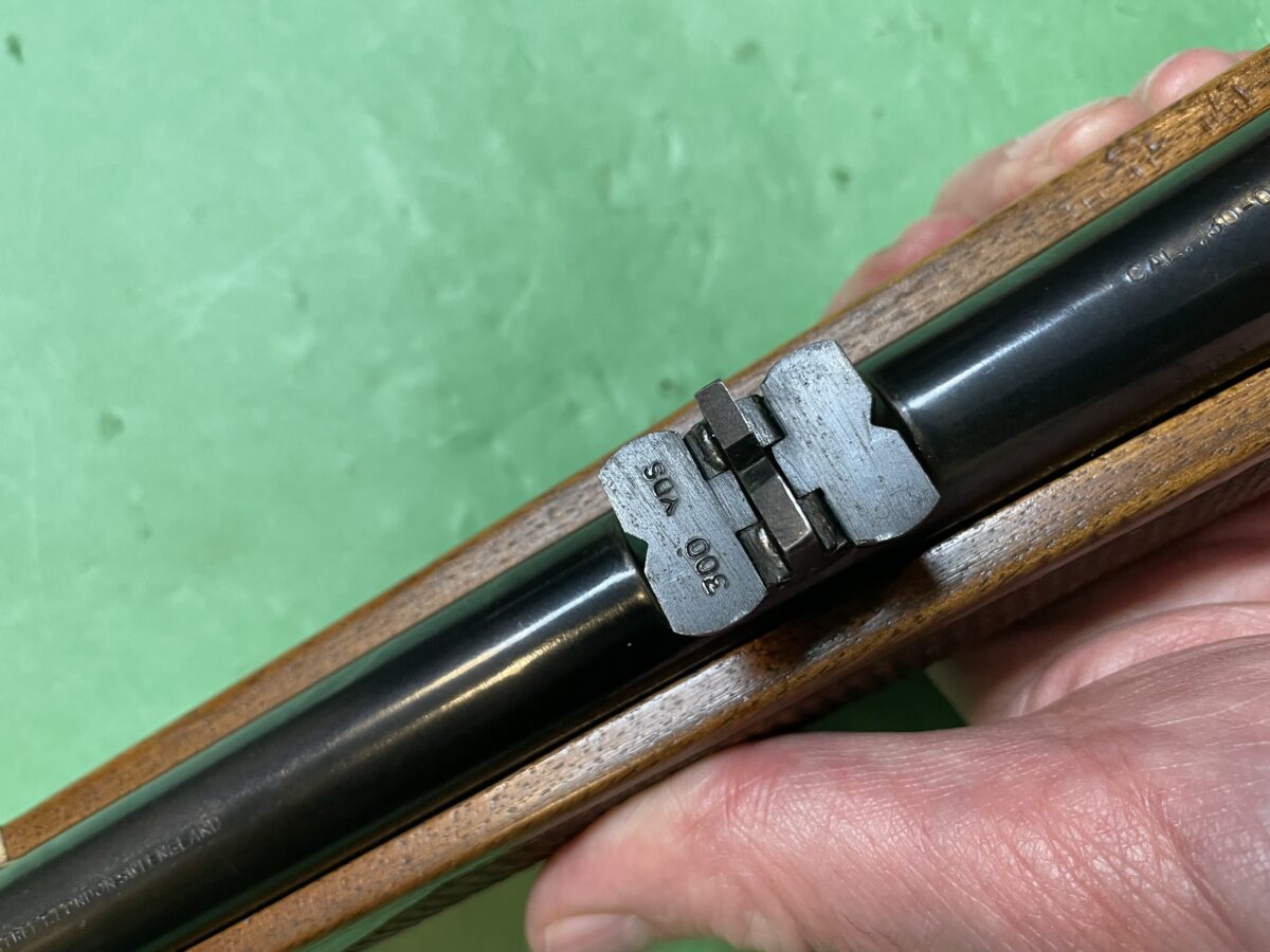 CHURCHIL MAUSER K98 30-06
