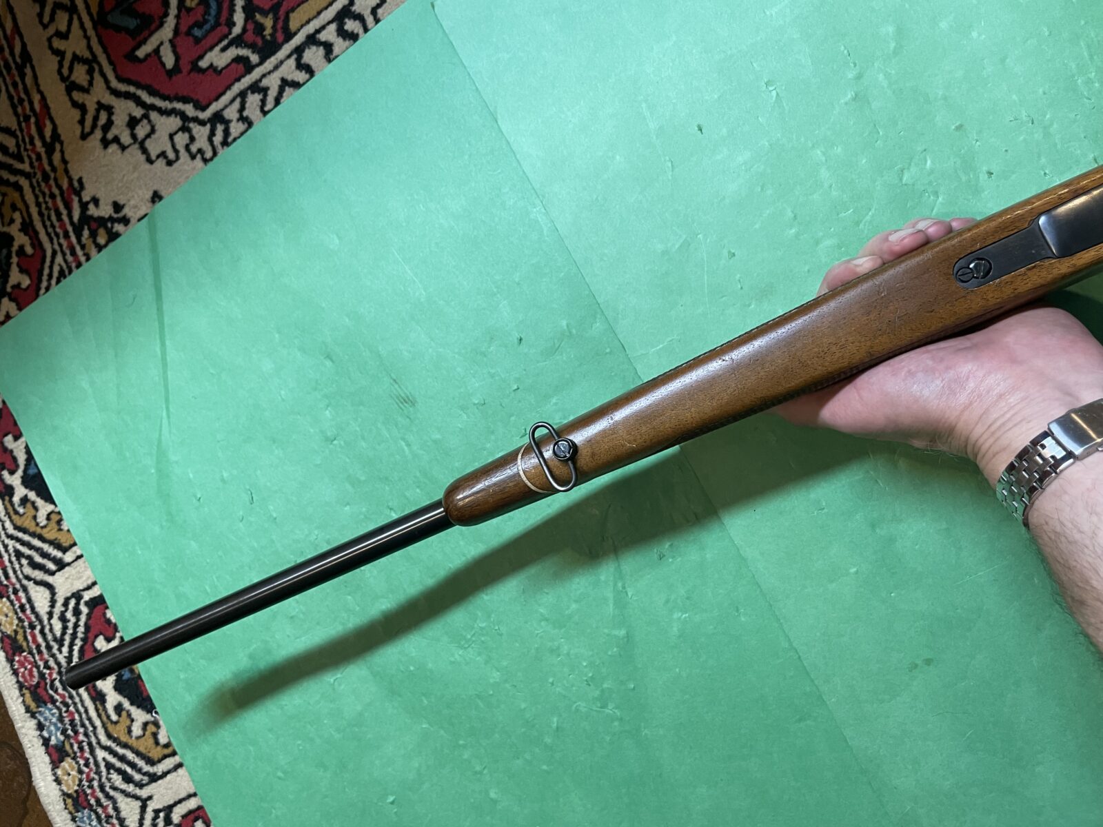 CHURCHIL MAUSER K98 30-06