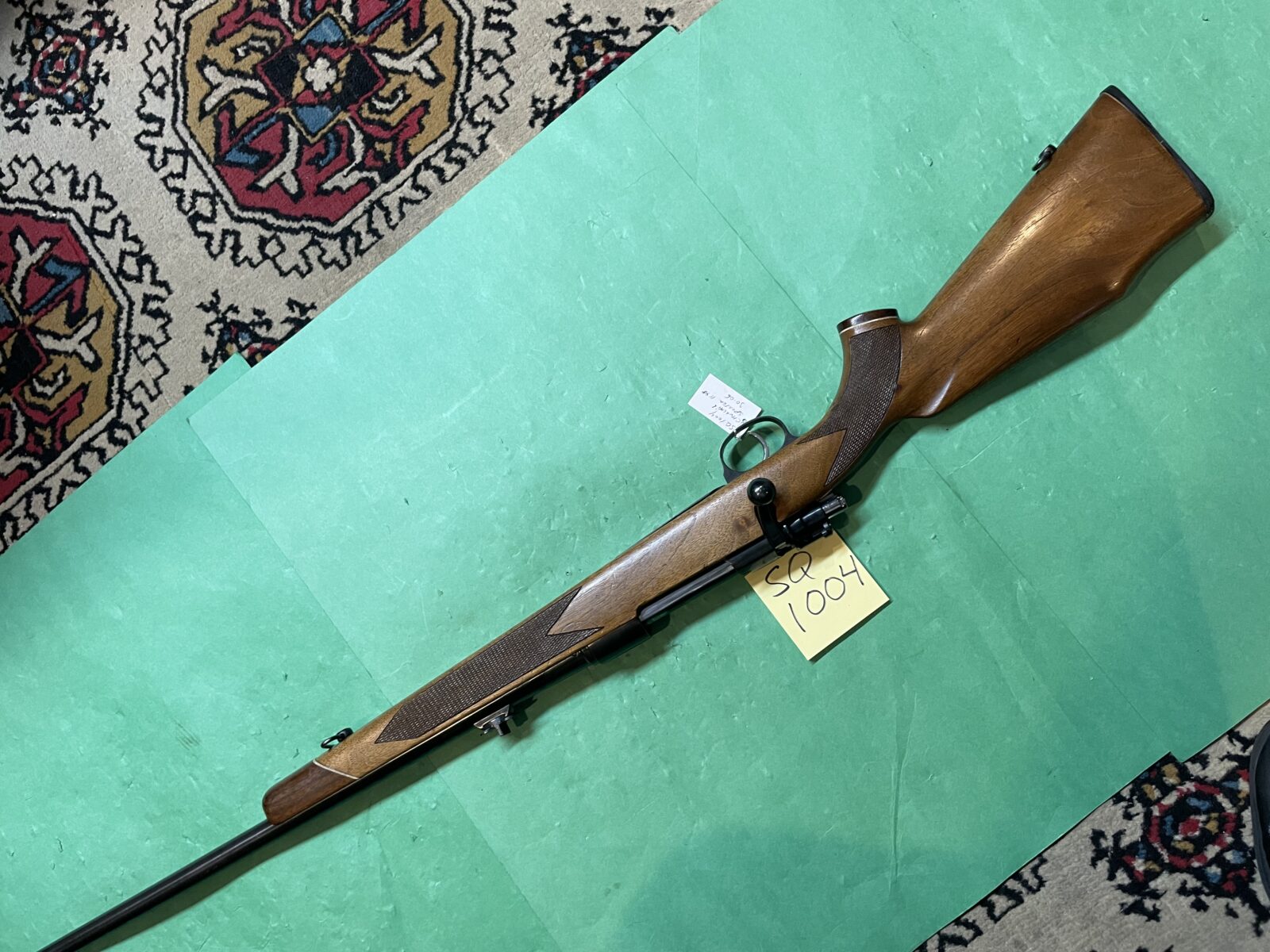 CHURCHIL MAUSER K98 30-06