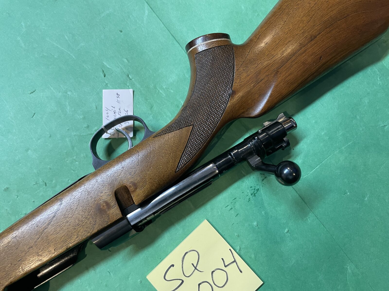 CHURCHIL MAUSER K98 30-06