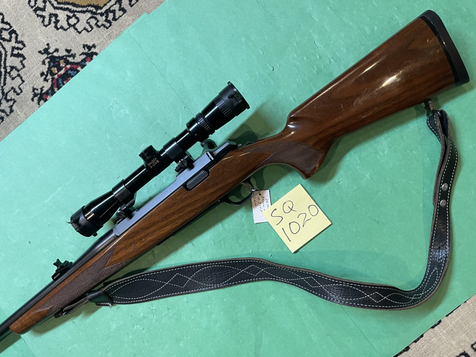 BROWNING A BOLT 7 MM REM MAG