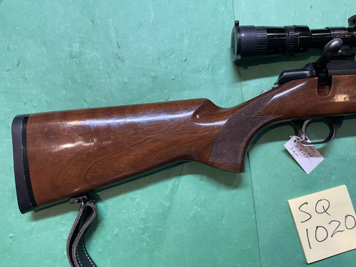 BROWNING A BOLT 7 MM REM MAG