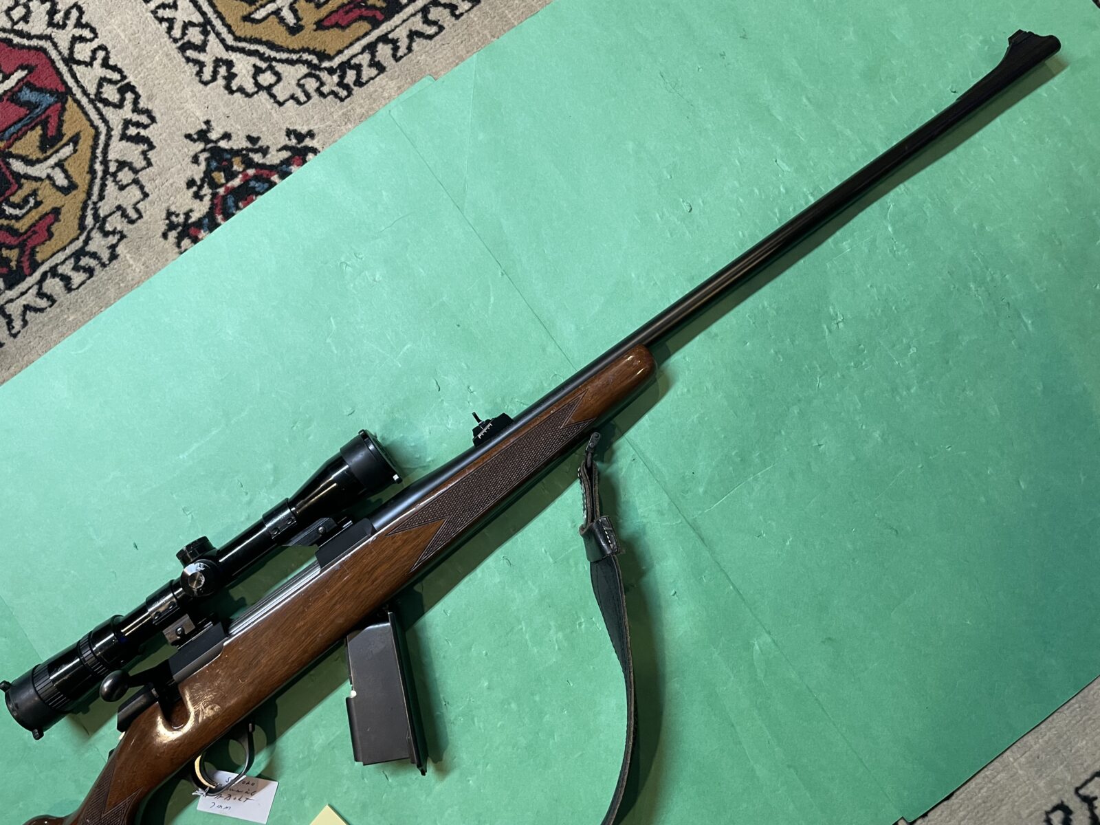 BROWNING A BOLT 7 MM REM MAG