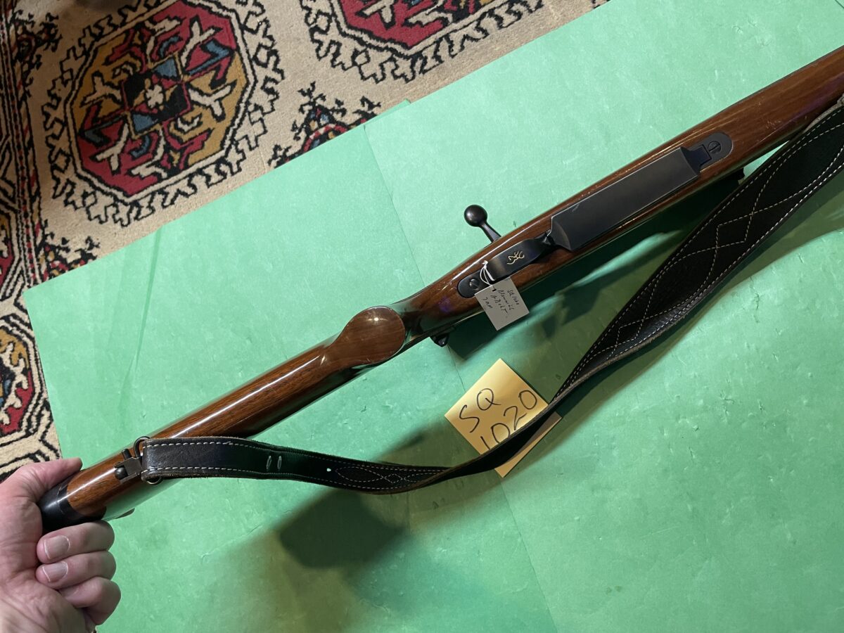 BROWNING A BOLT 7 MM REM MAG