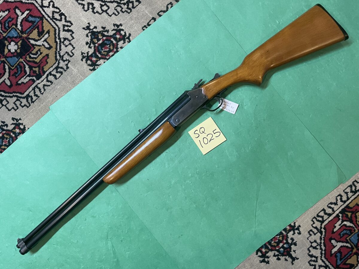 SAVAGE 24 22/20GA