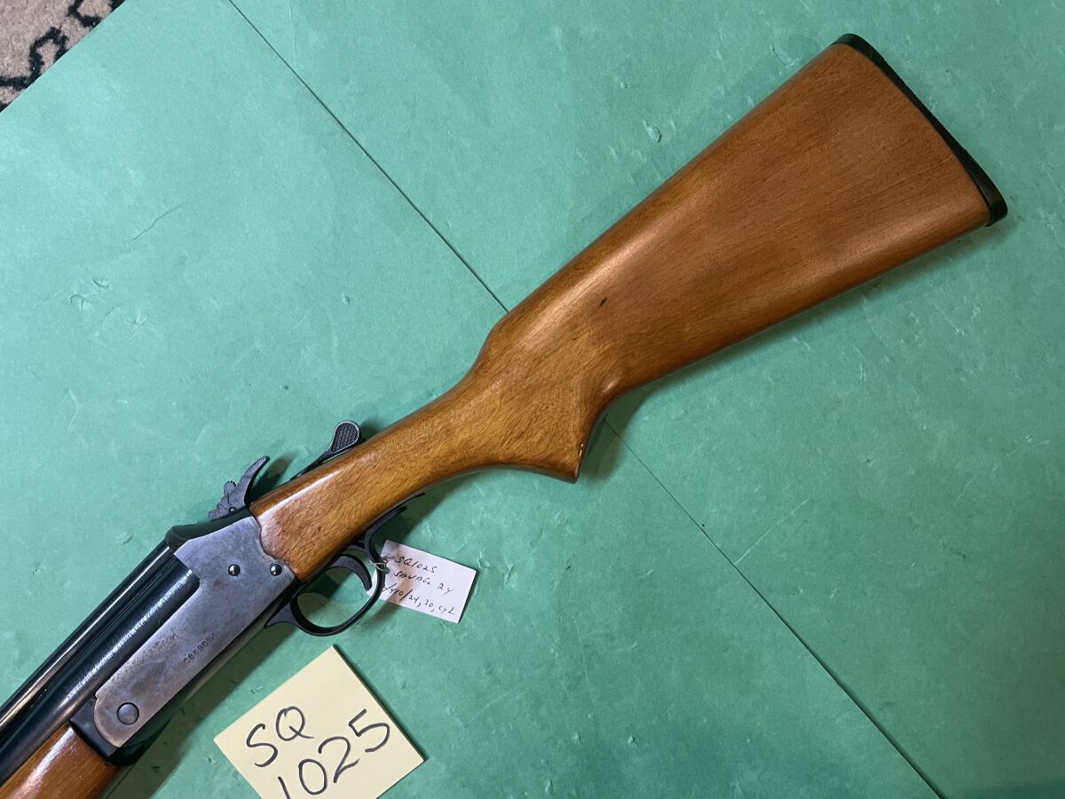 SAVAGE 24 22/20GA