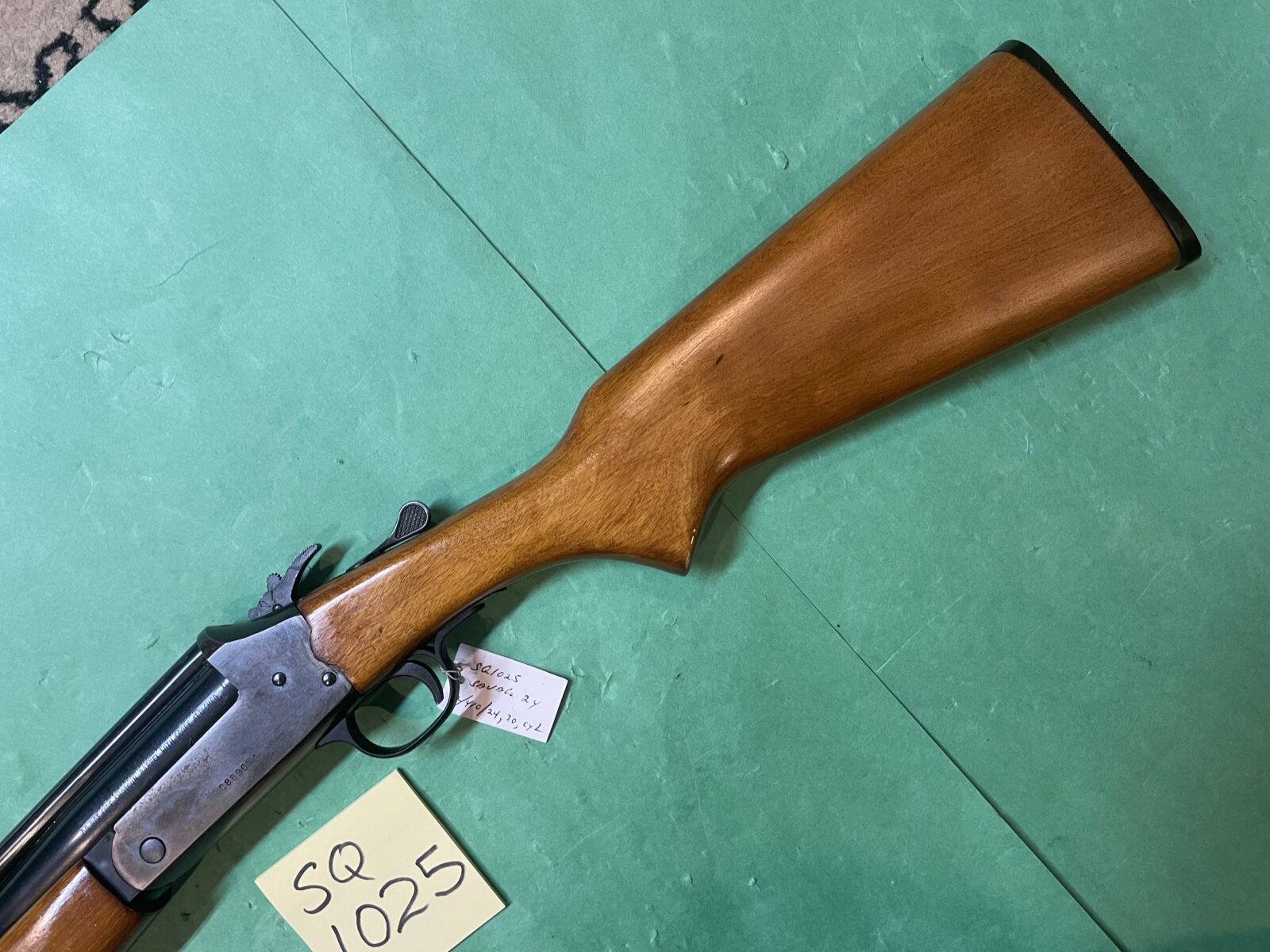 SAVAGE 24 22/20GA