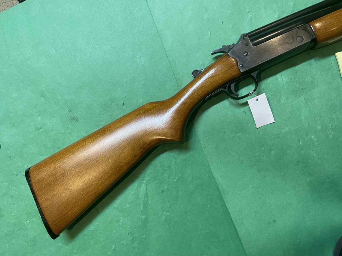 SAVAGE 24 22/20GA